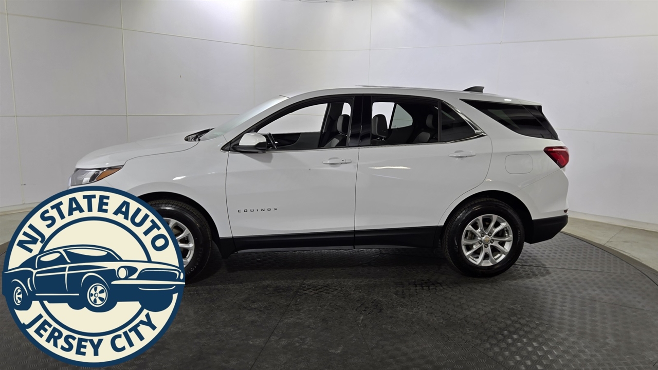 Chevrolet Equinox LT AWD 2020 Chevrolet Equinox LT AWD 2020