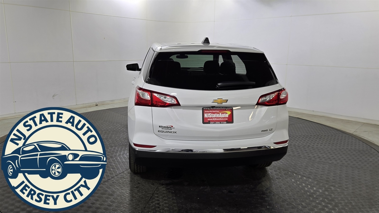 Chevrolet Equinox LT AWD 2020 Chevrolet Equinox LT AWD 2020