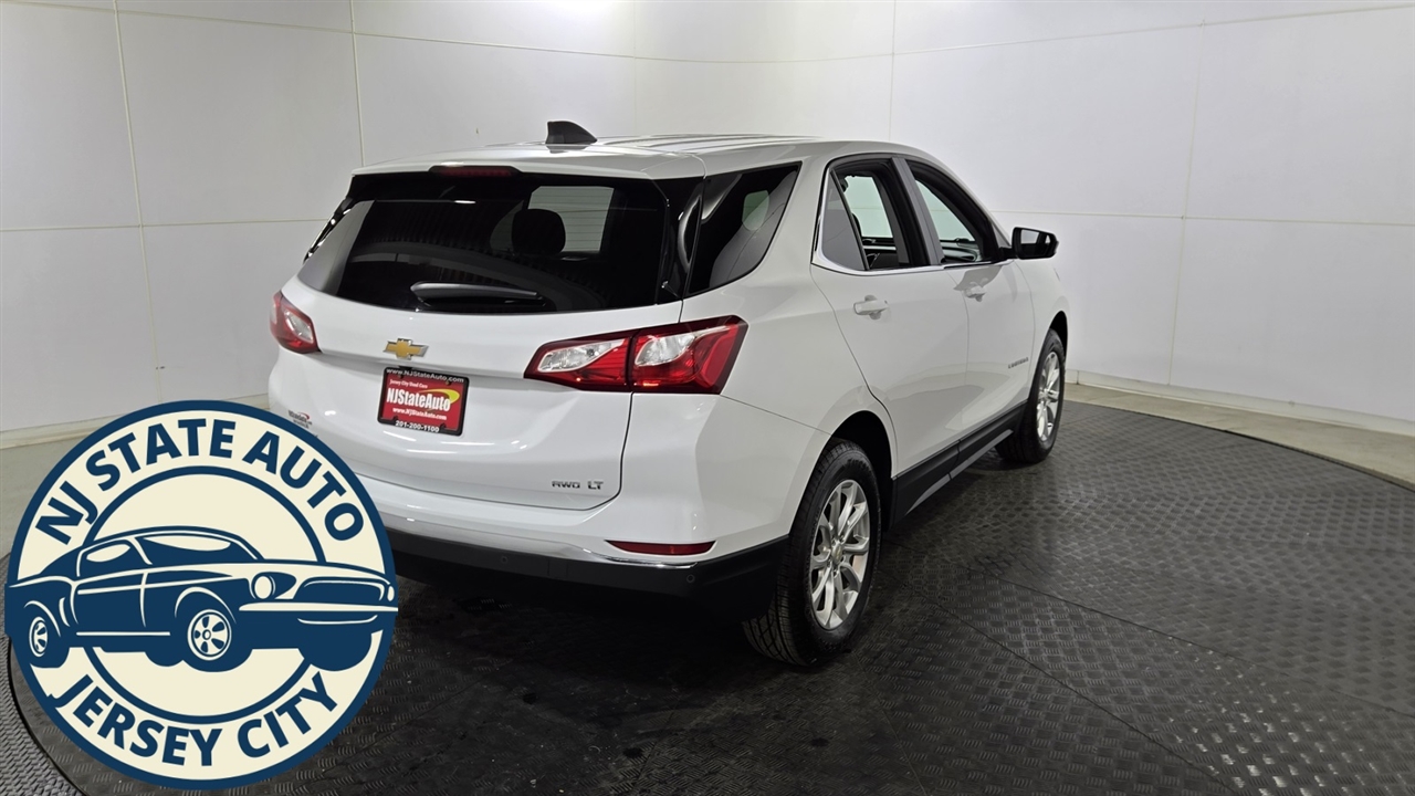 Chevrolet Equinox LT AWD 2020 Chevrolet Equinox LT AWD 2020
