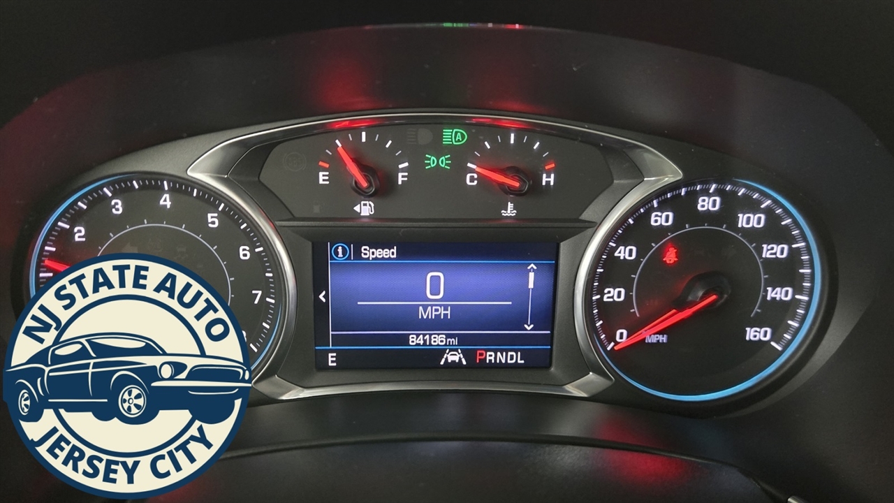 Chevrolet Equinox LT AWD 2020 Chevrolet Equinox LT AWD 2020