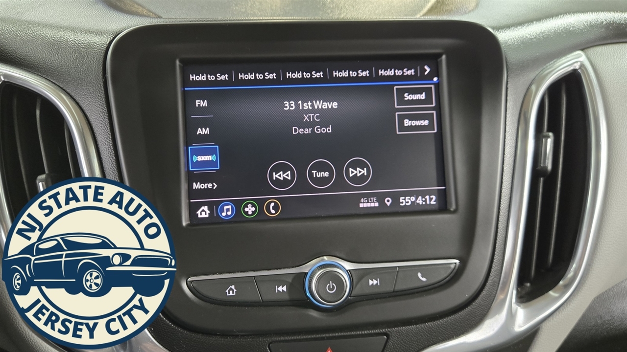 Chevrolet Equinox LT AWD 2020 Chevrolet Equinox LT AWD 2020