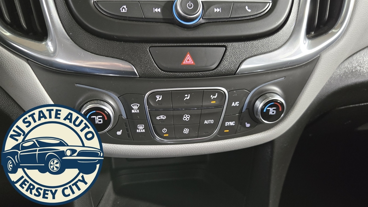 Chevrolet Equinox LT AWD 2020 Chevrolet Equinox LT AWD 2020