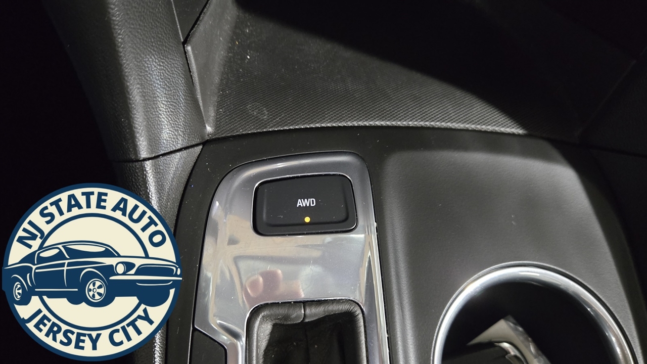 Chevrolet Equinox LT AWD 2020 Chevrolet Equinox LT AWD 2020