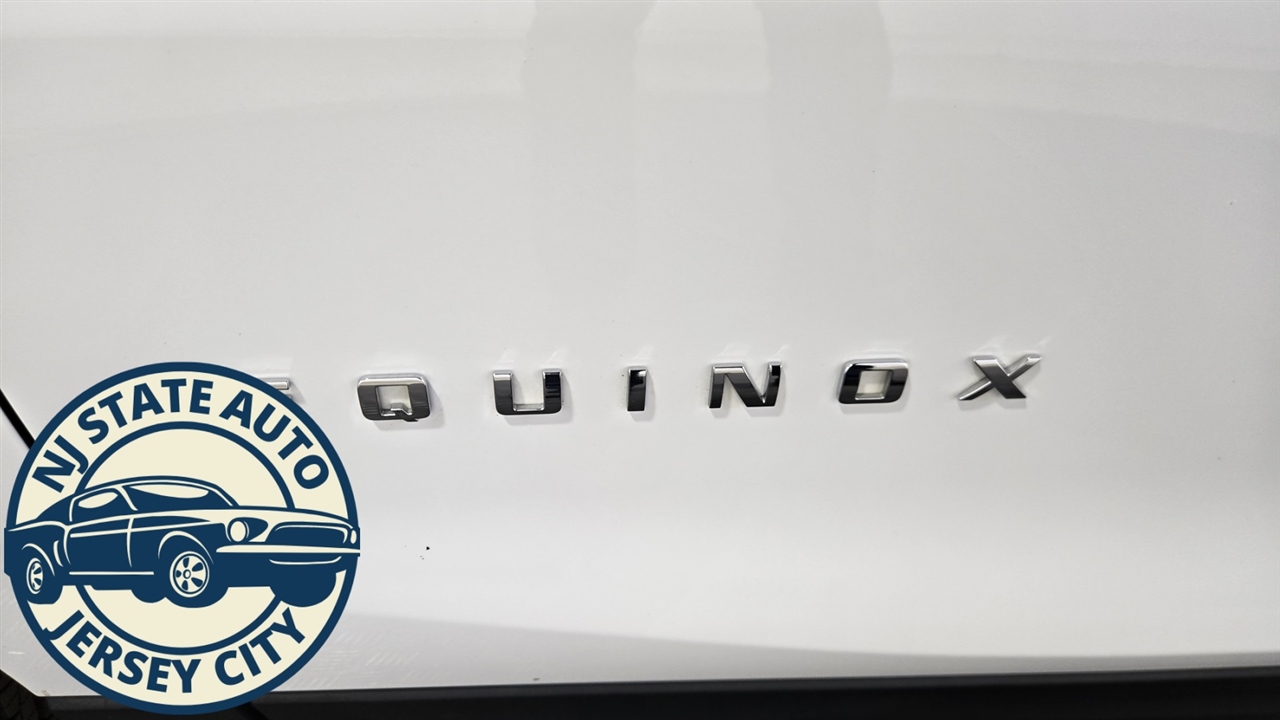 Chevrolet Equinox LT AWD 2020 Chevrolet Equinox LT AWD 2020