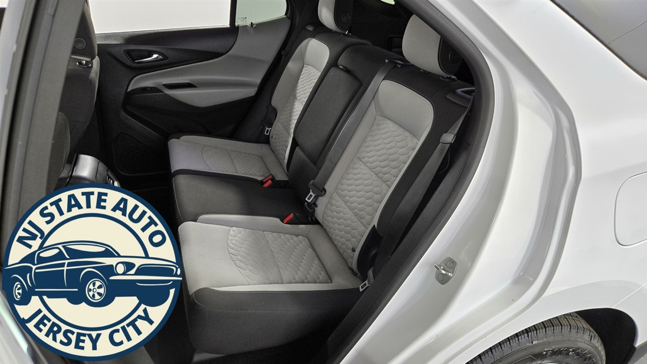 Chevrolet Equinox LT AWD 2020 Chevrolet Equinox LT AWD 2020