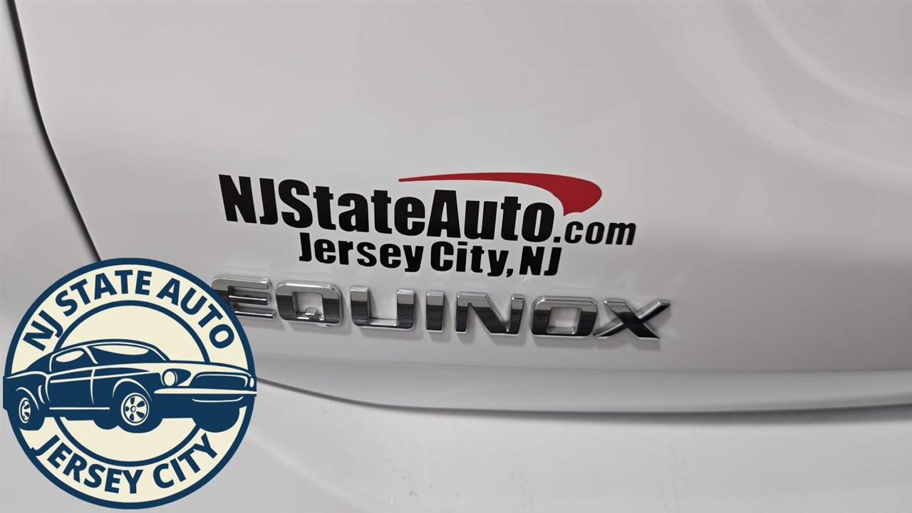 Chevrolet Equinox LT AWD 2020 Chevrolet Equinox LT AWD 2020