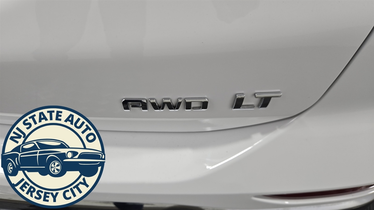 Chevrolet Equinox LT AWD 2020 Chevrolet Equinox LT AWD 2020