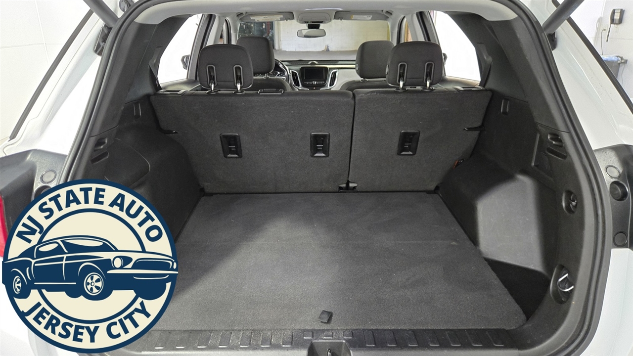 Chevrolet Equinox LT AWD 2020 Chevrolet Equinox LT AWD 2020