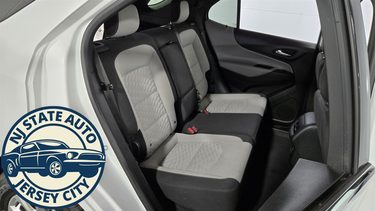 Chevrolet Equinox LT AWD 2020 Chevrolet Equinox LT AWD 2020