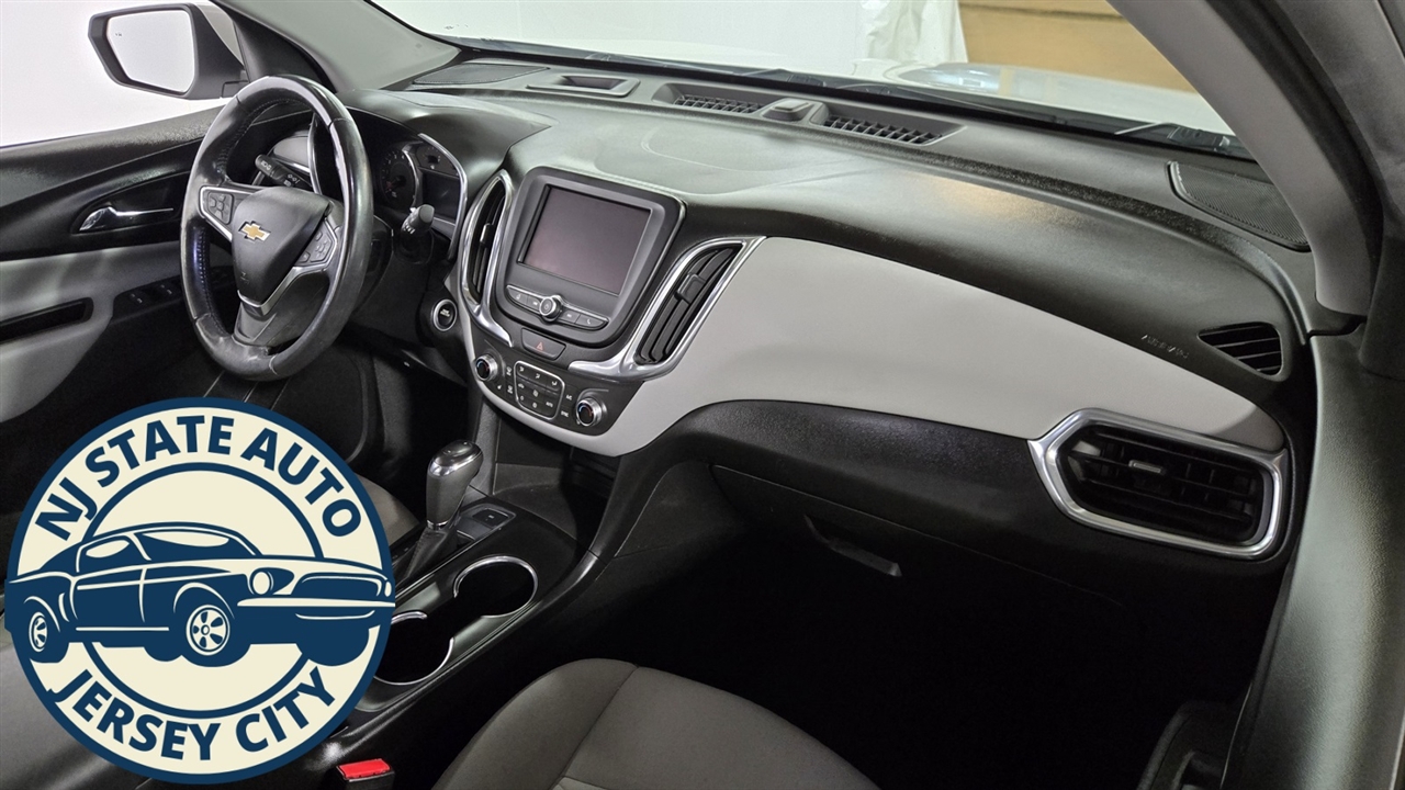 Chevrolet Equinox LT AWD 2020 Chevrolet Equinox LT AWD 2020