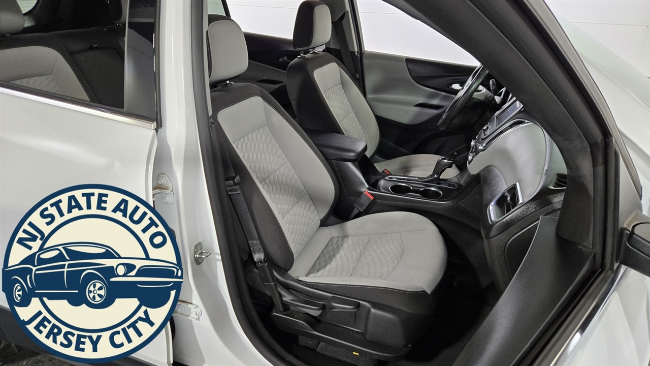 Chevrolet Equinox LT AWD 2020 Chevrolet Equinox LT AWD 2020