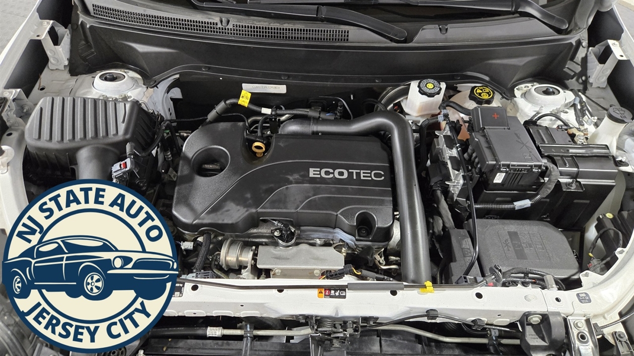 Chevrolet Equinox LT AWD 2020 Chevrolet Equinox LT AWD 2020