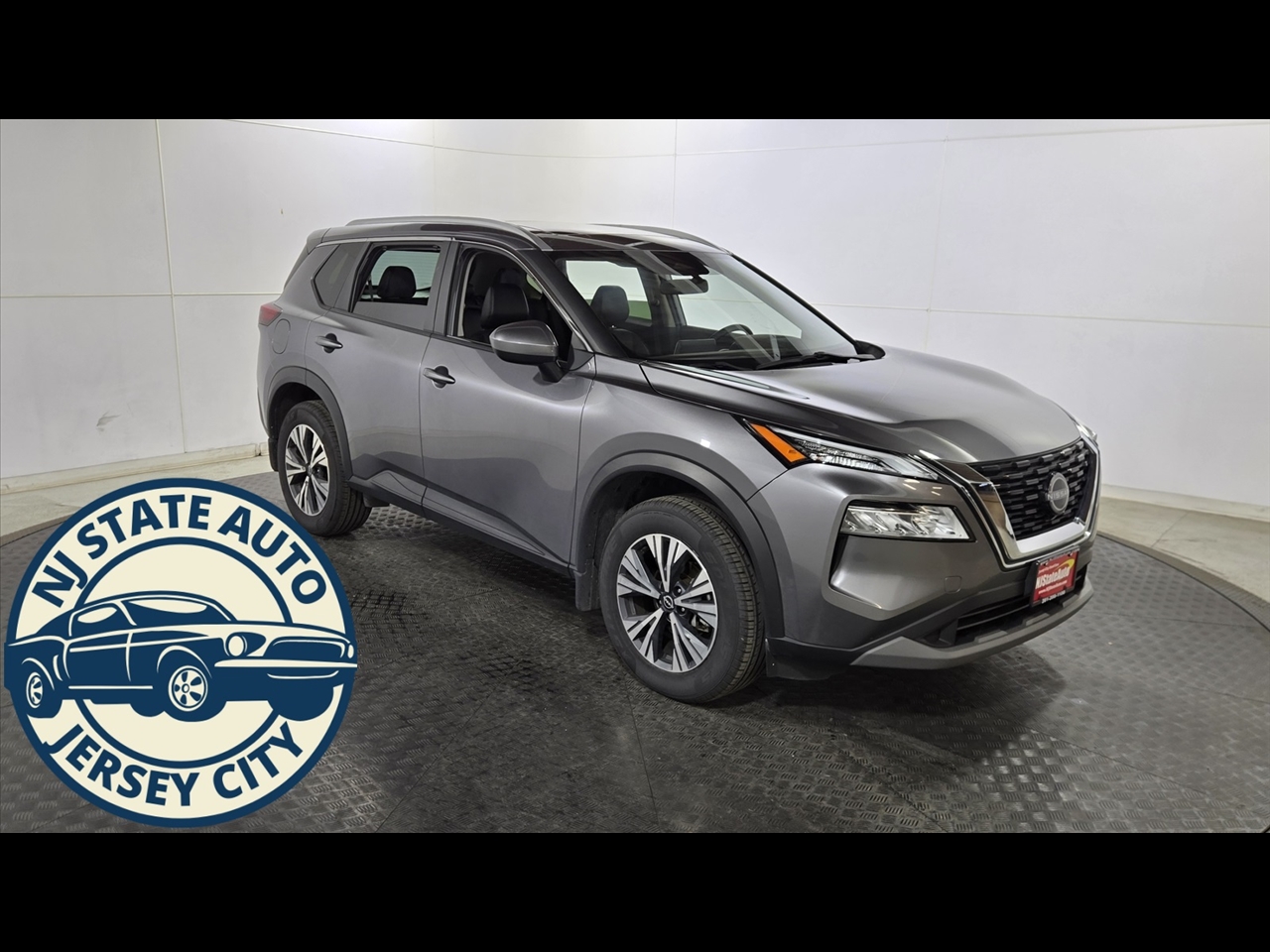 2023 Nissan Rogue SV AWD