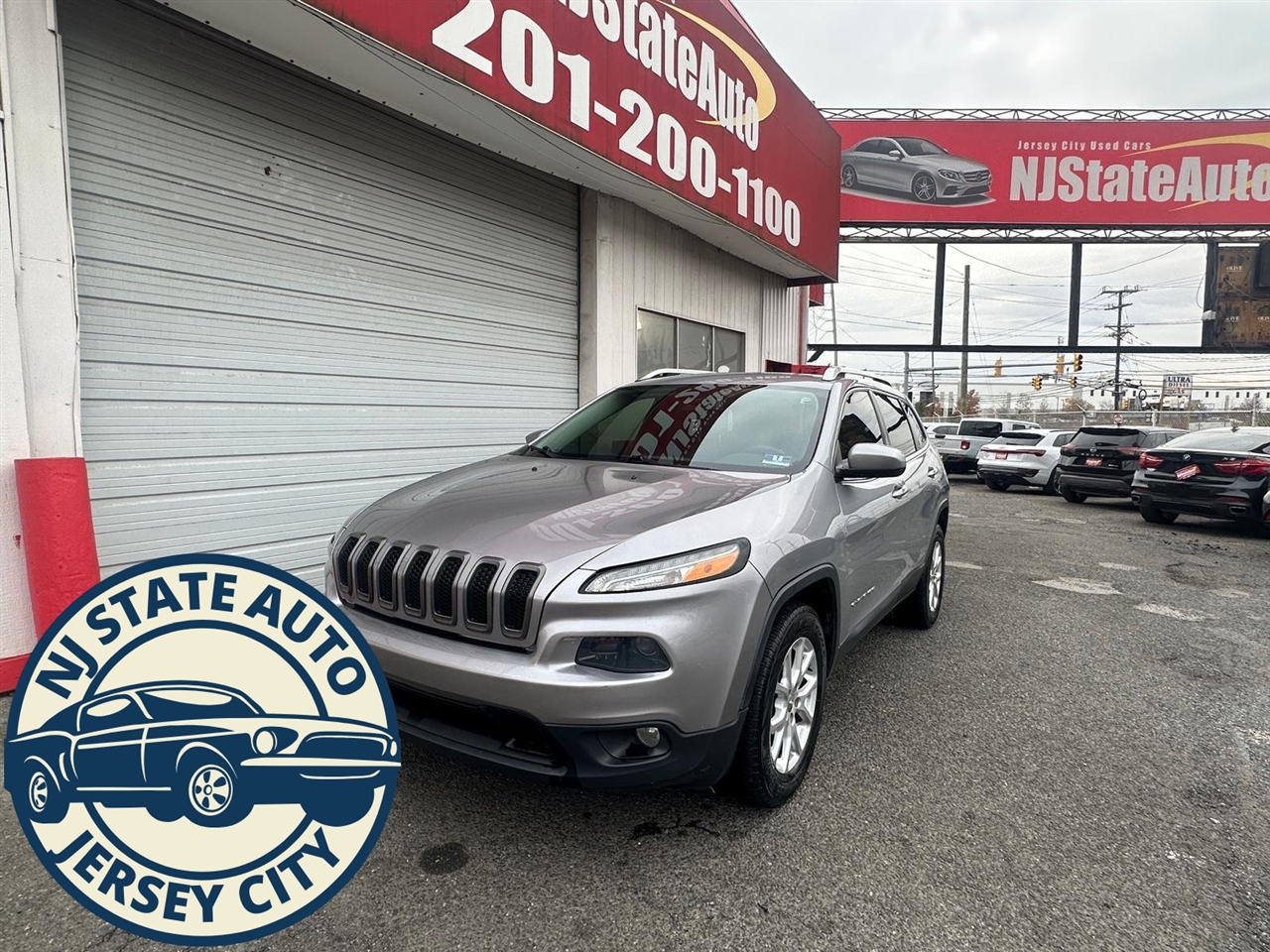 2014 Jeep Cherokee Latitude 4WD
