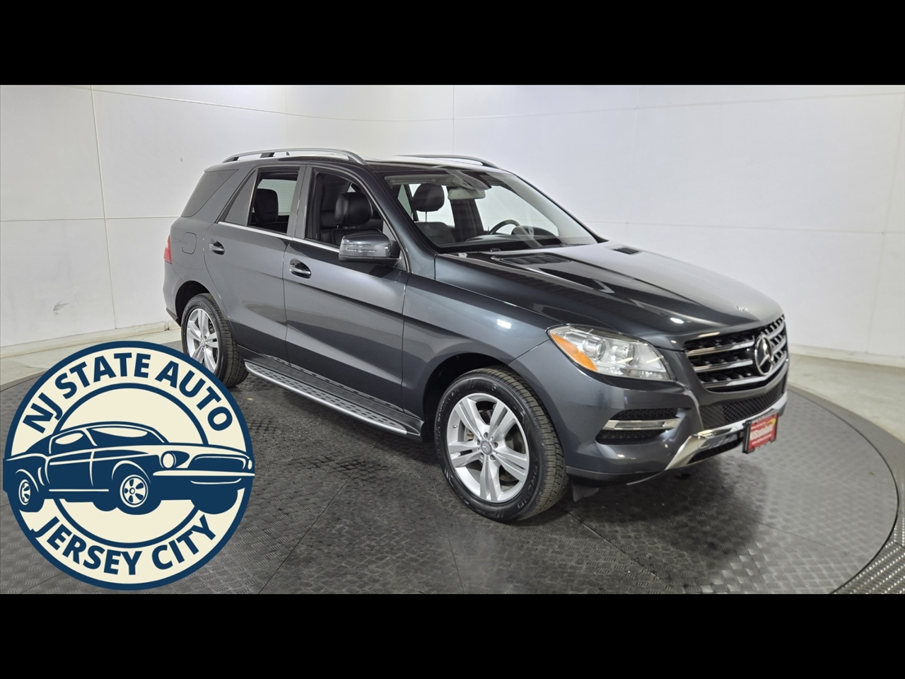 2014 Mercedes-Benz M-Class ML350 4MATIC