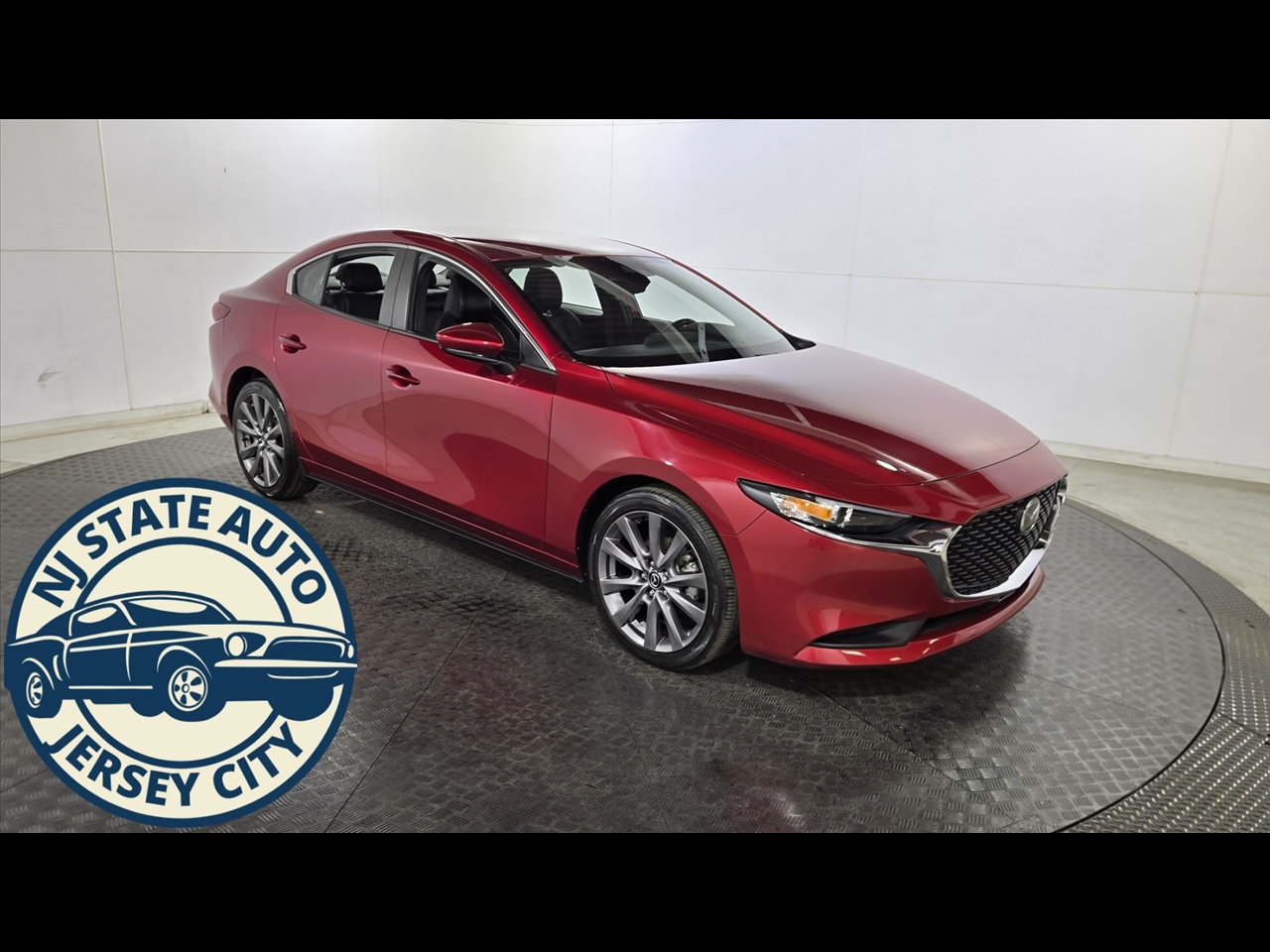 2023 Mazda MAZDA3 Select