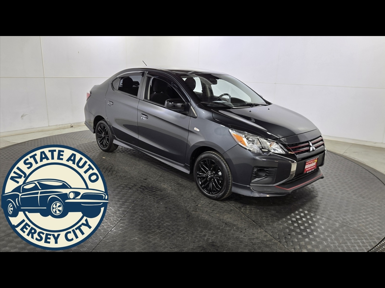 2024 Mitsubishi Mirage G4 LE