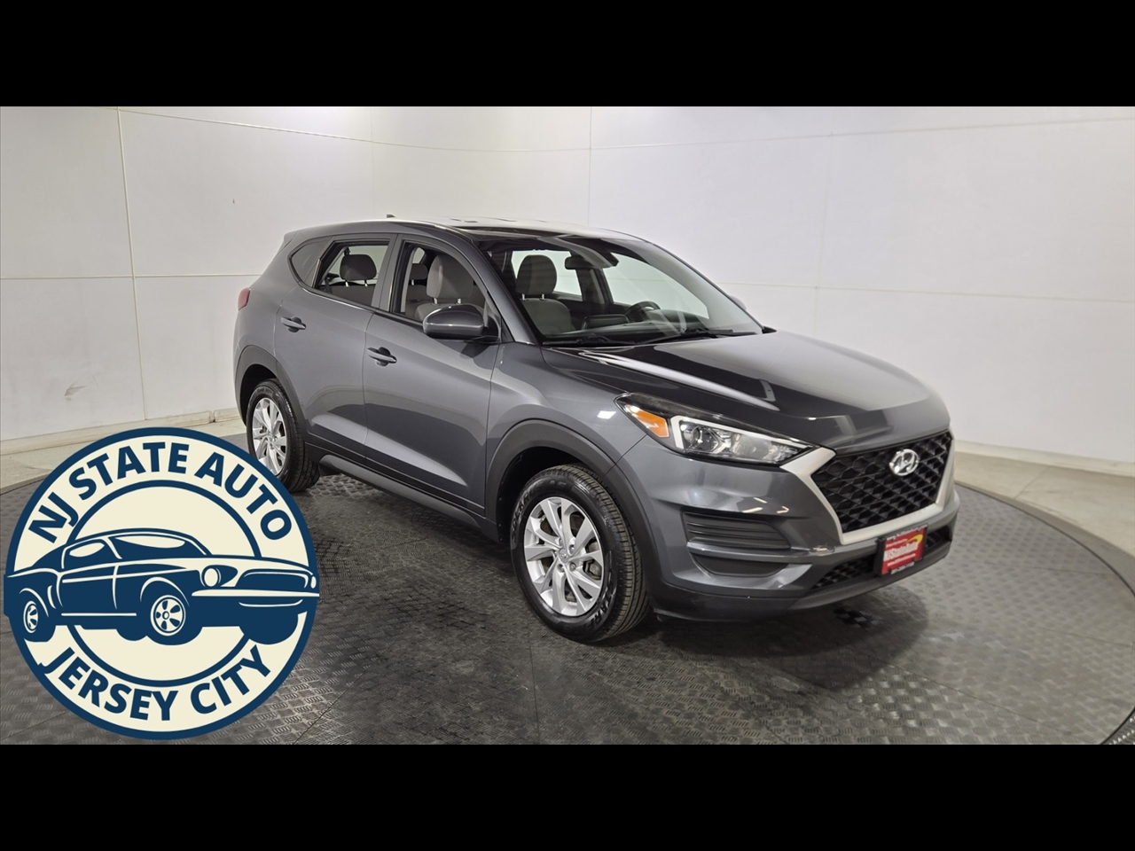 2019 Hyundai Tucson SE AWD