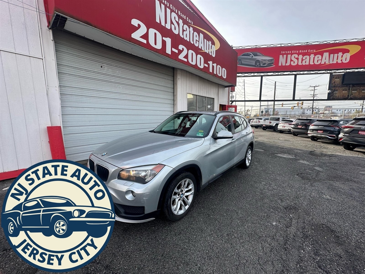 2015 BMW X1 xDrive28i