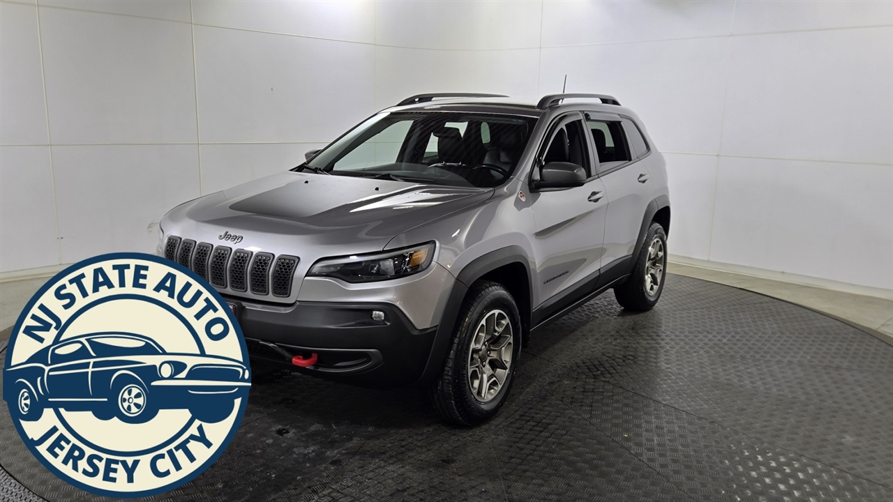 Jeep Cherokee Trailhawk 4WD 2021