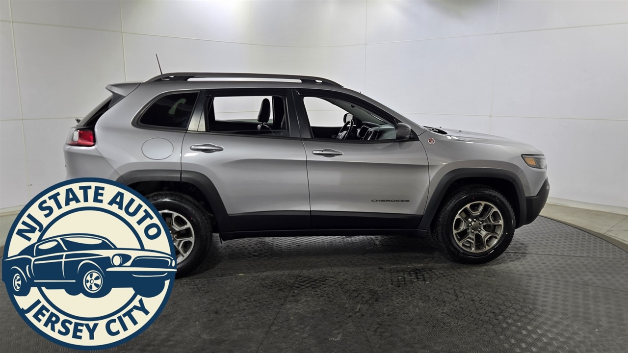 Jeep Cherokee Trailhawk 4WD 2021