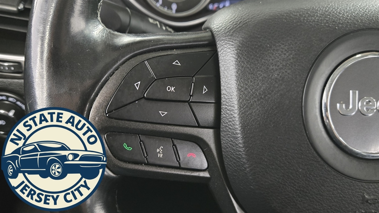 Jeep Cherokee Trailhawk 4WD 2021