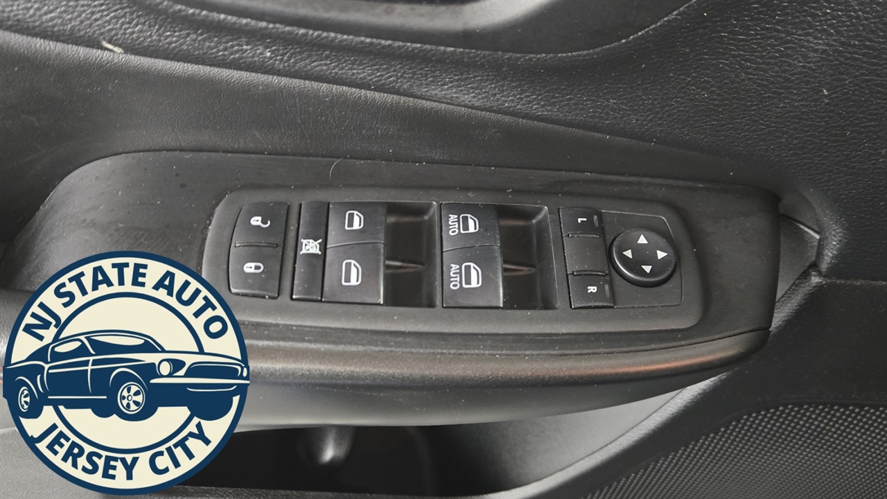 Jeep Cherokee Trailhawk 4WD 2021