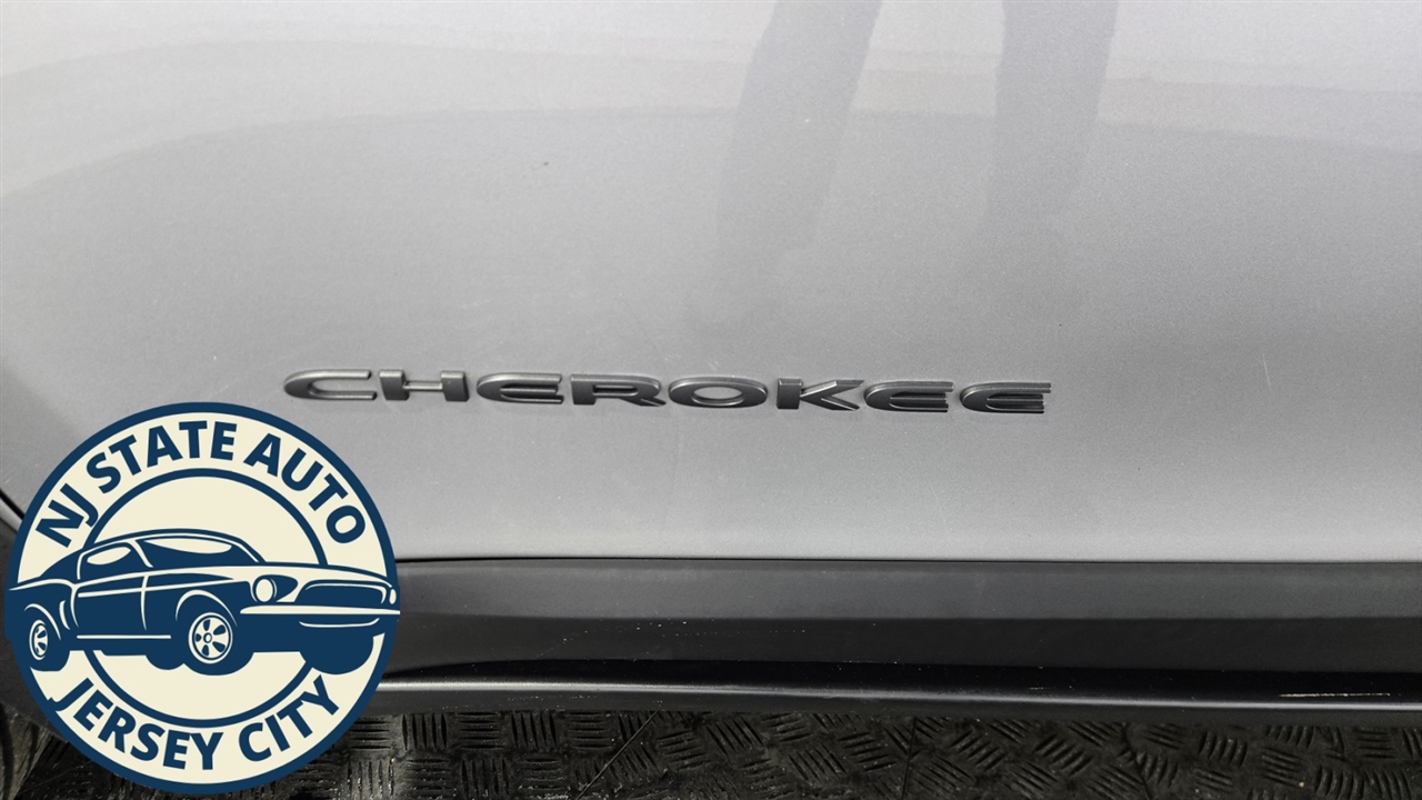 Jeep Cherokee Trailhawk 4WD 2021