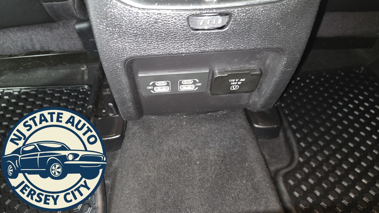 Jeep Cherokee Trailhawk 4WD 2021