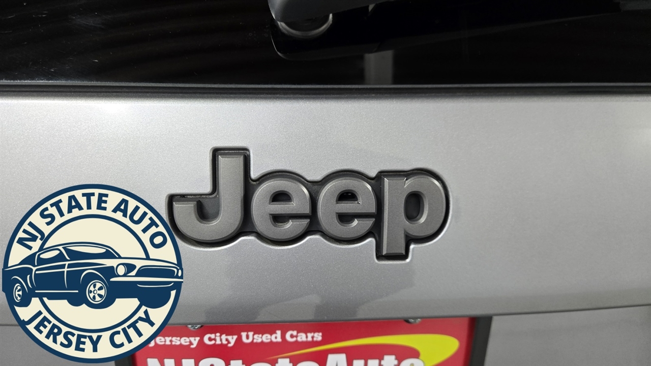 Jeep Cherokee Trailhawk 4WD 2021