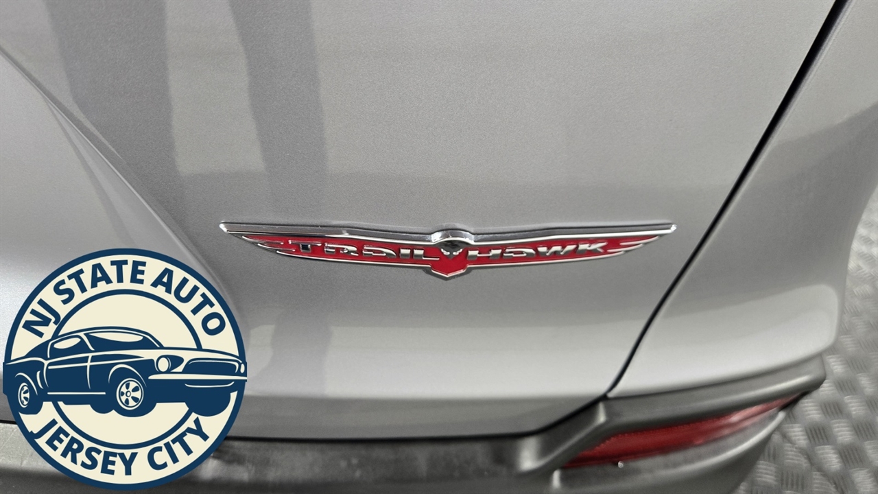 Jeep Cherokee Trailhawk 4WD 2021