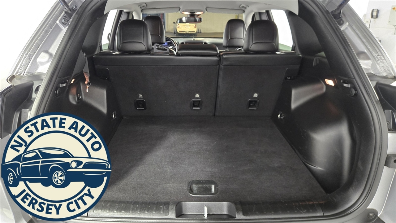 Jeep Cherokee Trailhawk 4WD 2021