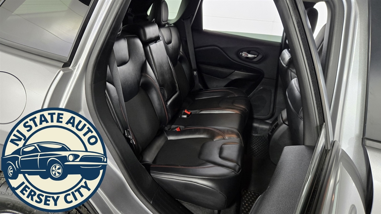 Jeep Cherokee Trailhawk 4WD 2021