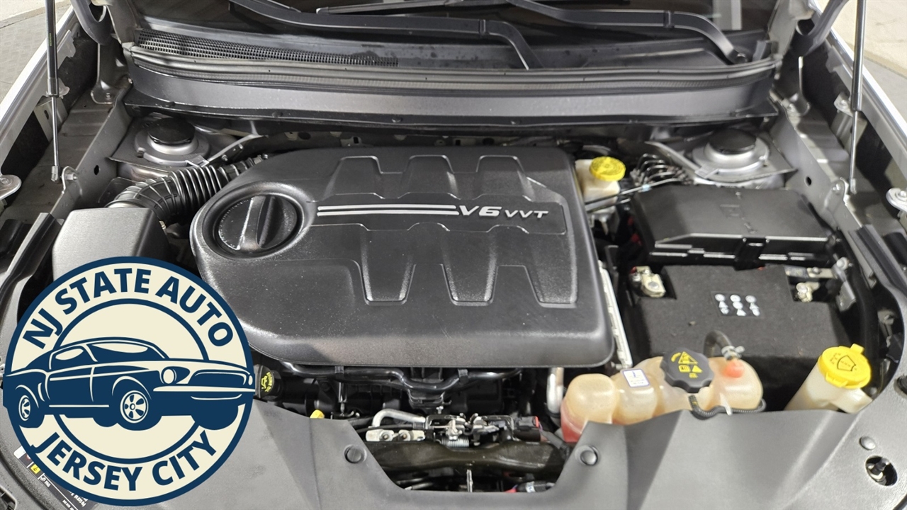 Jeep Cherokee Trailhawk 4WD 2021