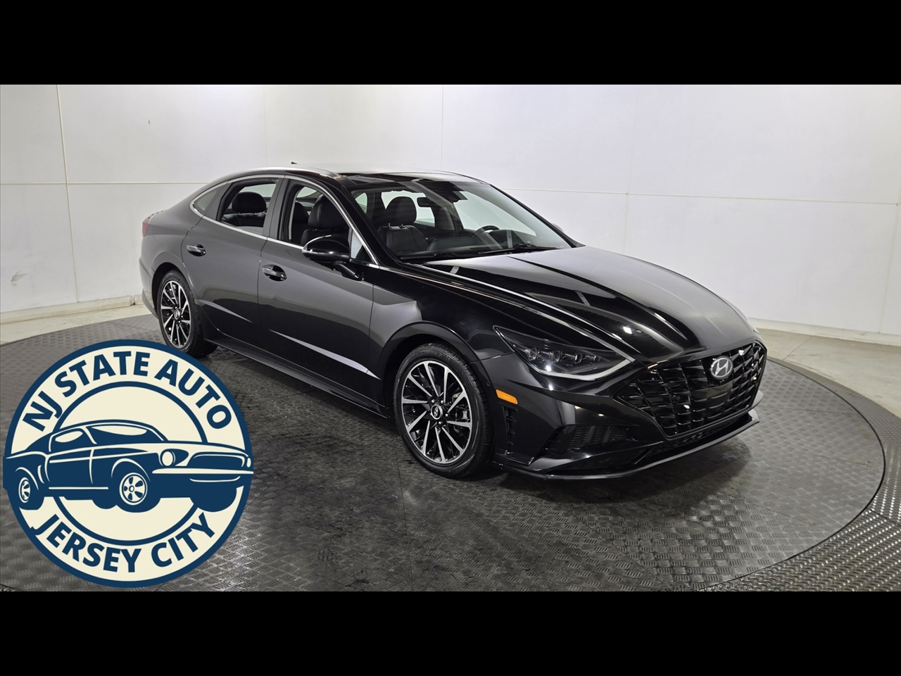 Hyundai Sonata Limited 2021