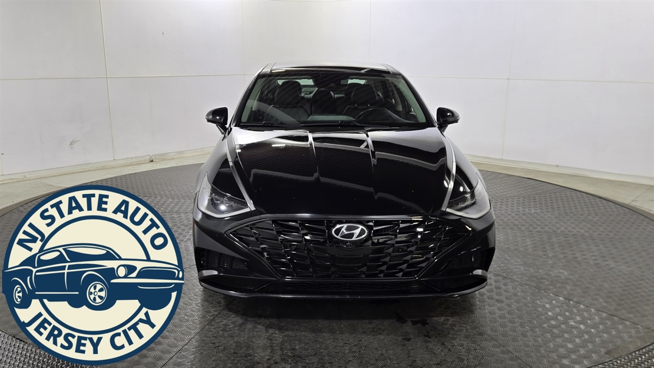 Hyundai Sonata Limited 2021