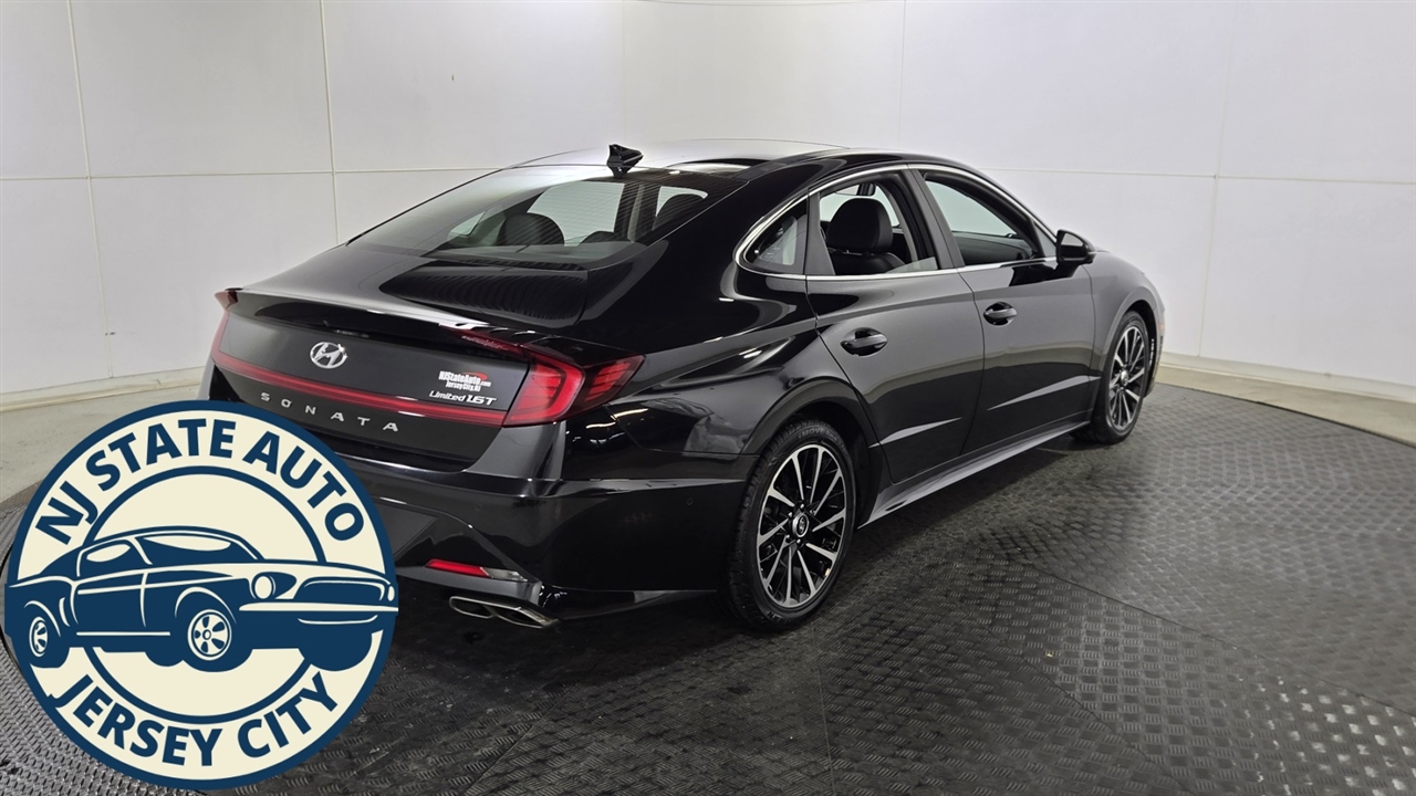 Hyundai Sonata Limited 2021