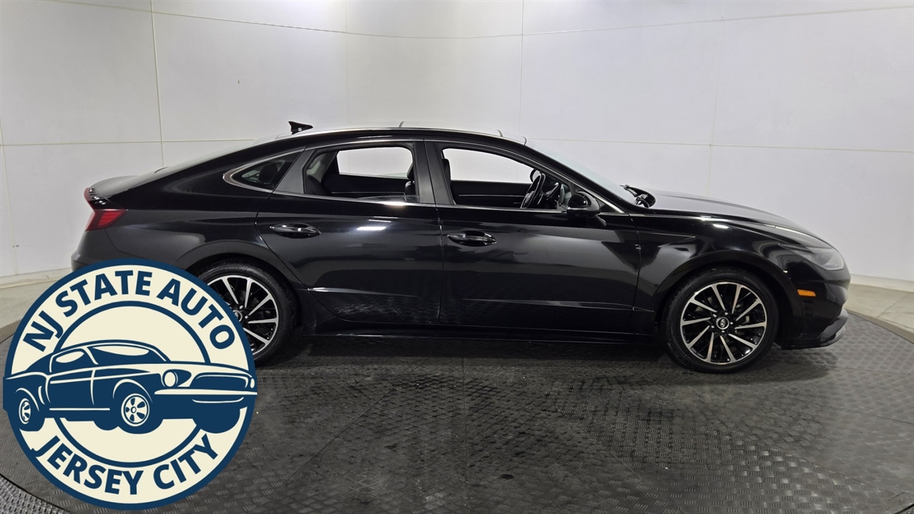 Hyundai Sonata Limited 2021