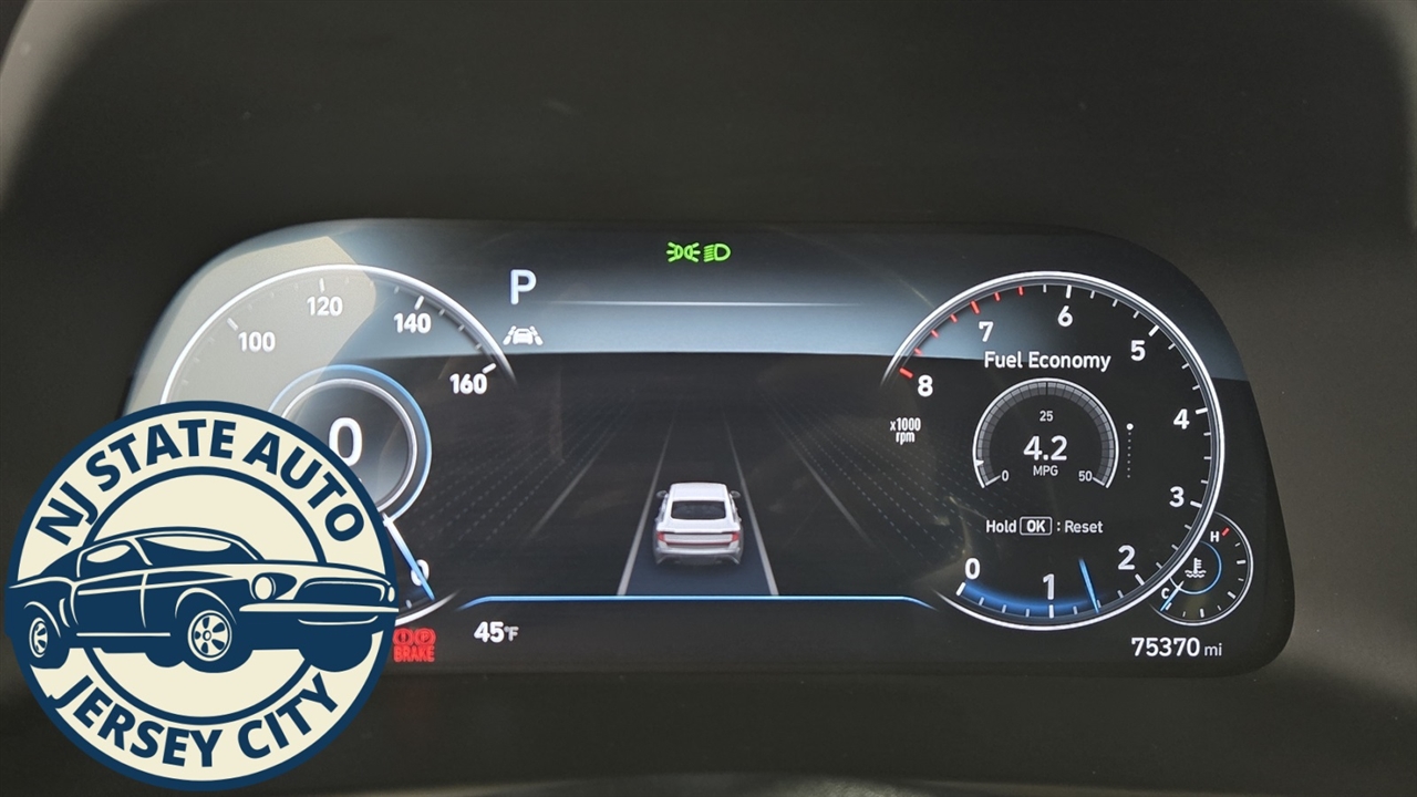 Hyundai Sonata Limited 2021