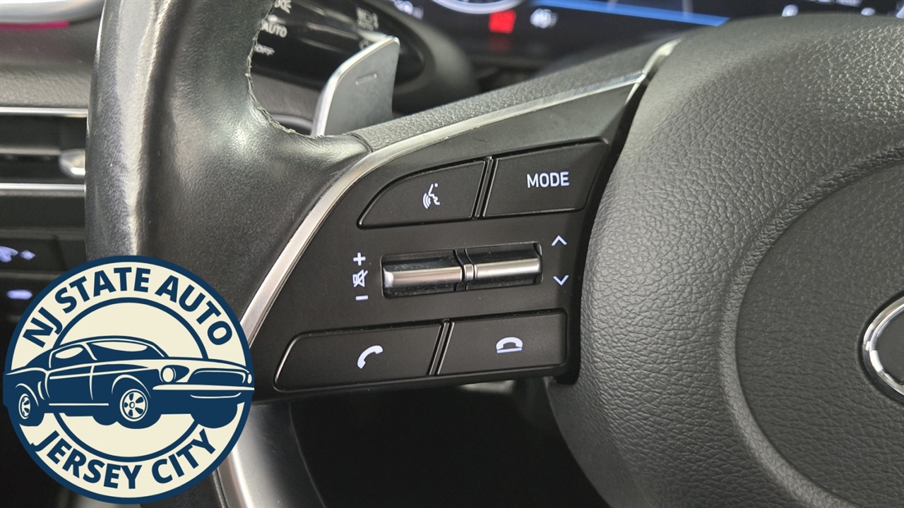 Hyundai Sonata Limited 2021