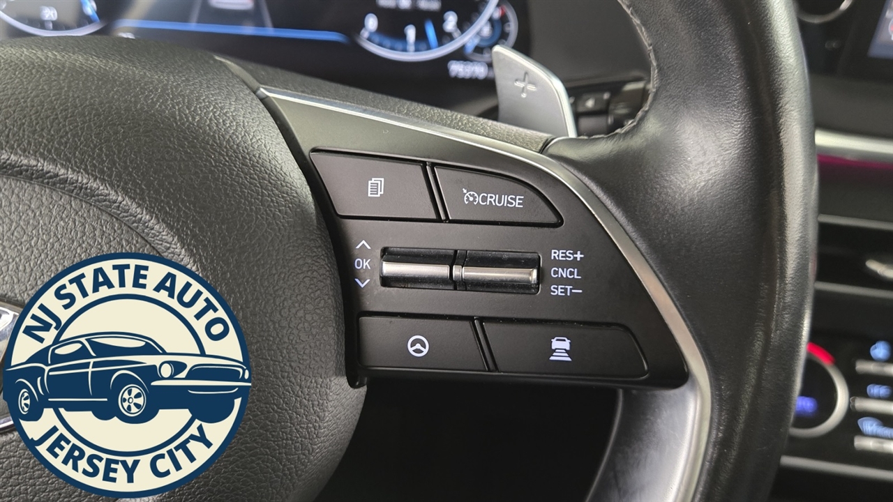 Hyundai Sonata Limited 2021