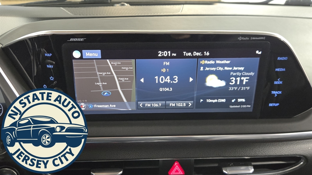 Hyundai Sonata Limited 2021