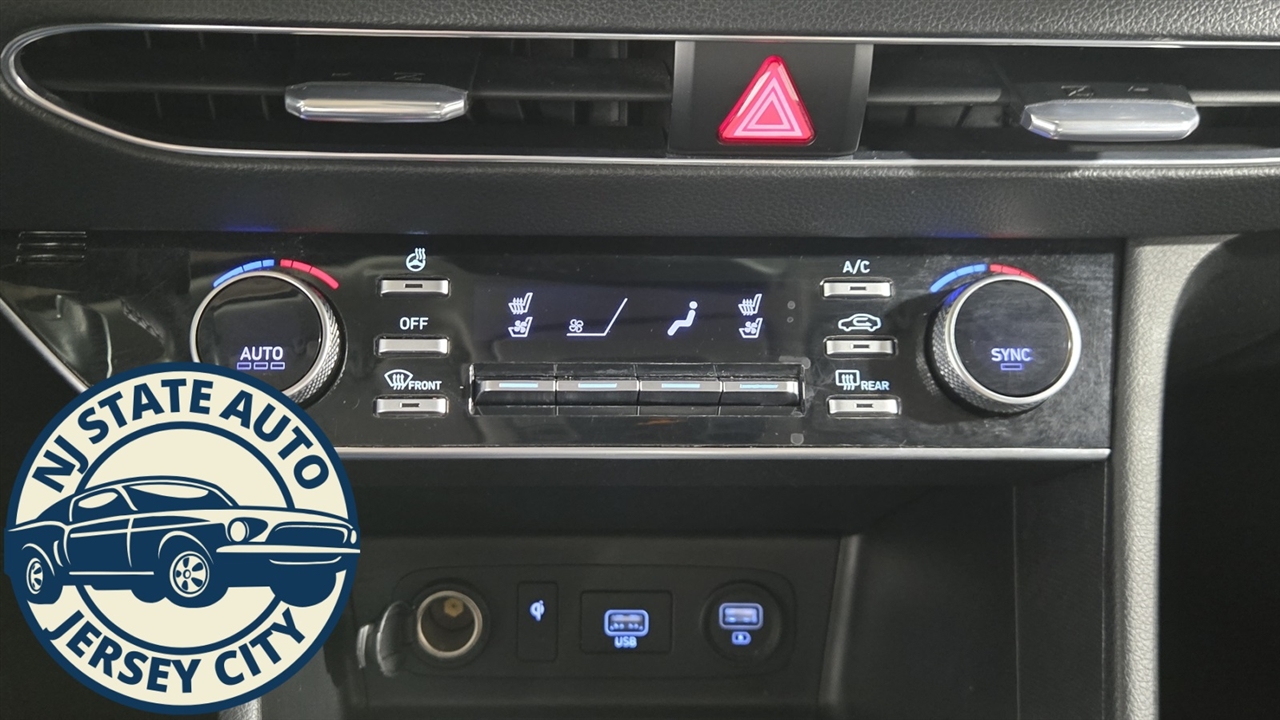 Hyundai Sonata Limited 2021