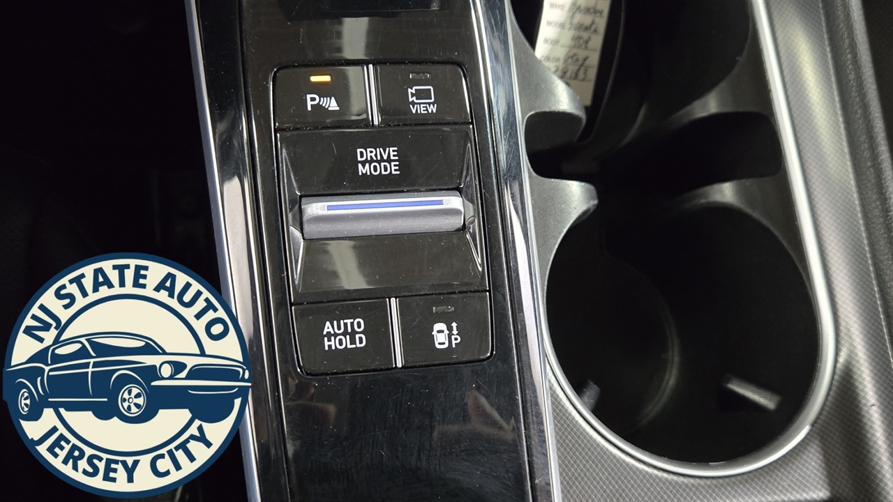 Hyundai Sonata Limited 2021