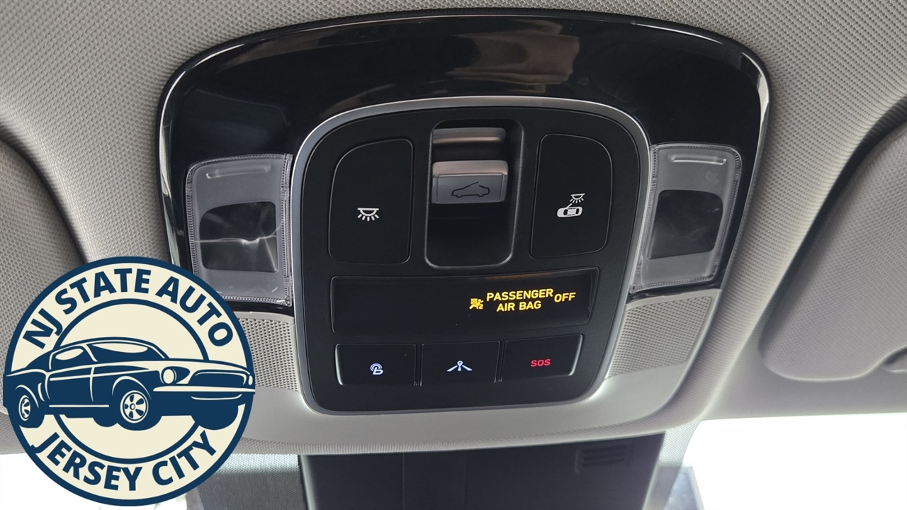 Hyundai Sonata Limited 2021