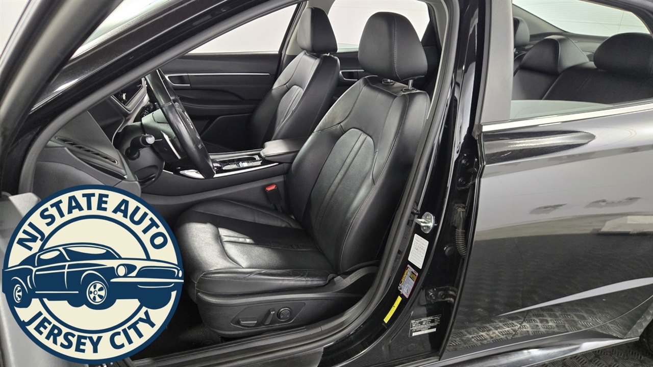 Hyundai Sonata Limited 2021