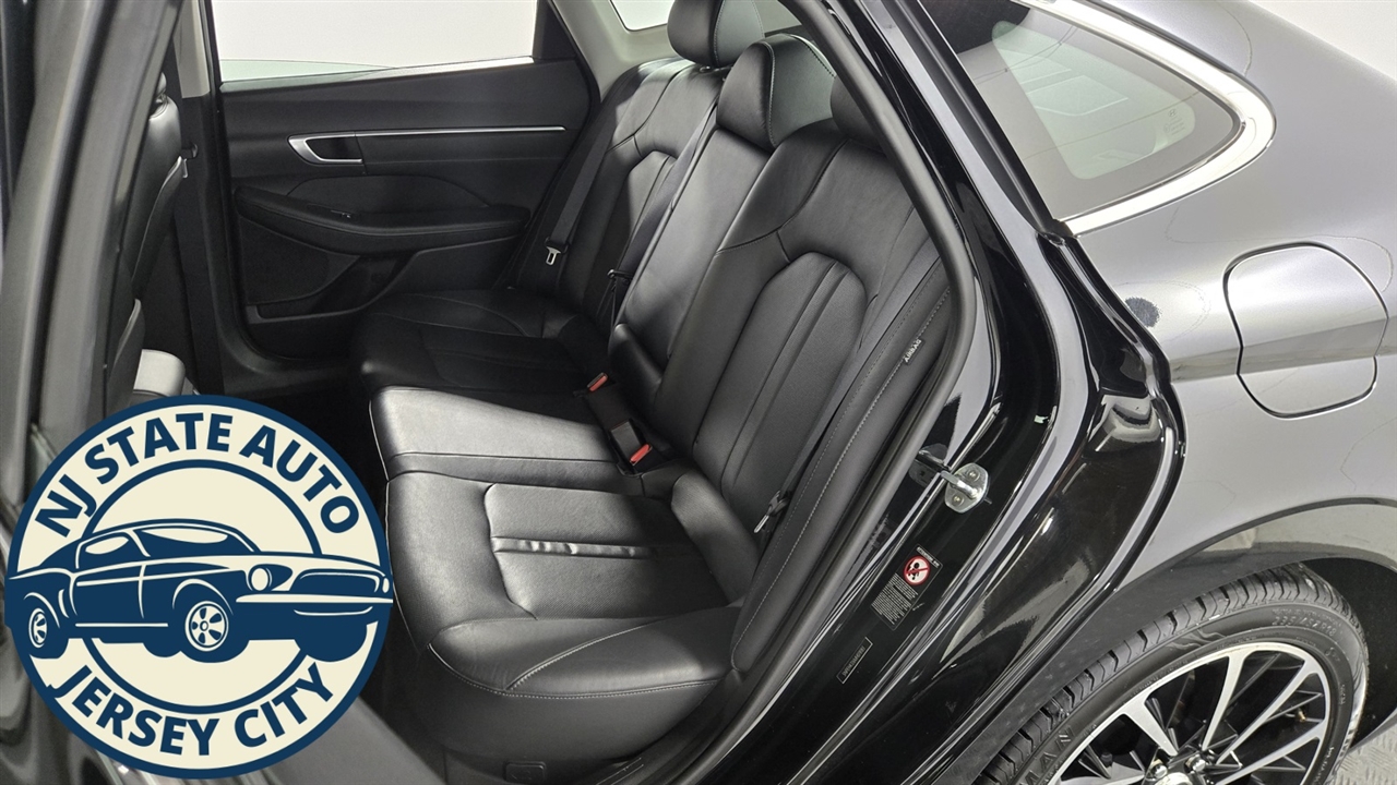 Hyundai Sonata Limited 2021