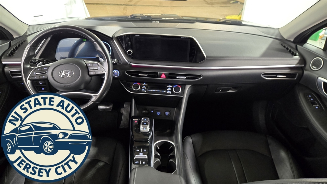 Hyundai Sonata Limited 2021