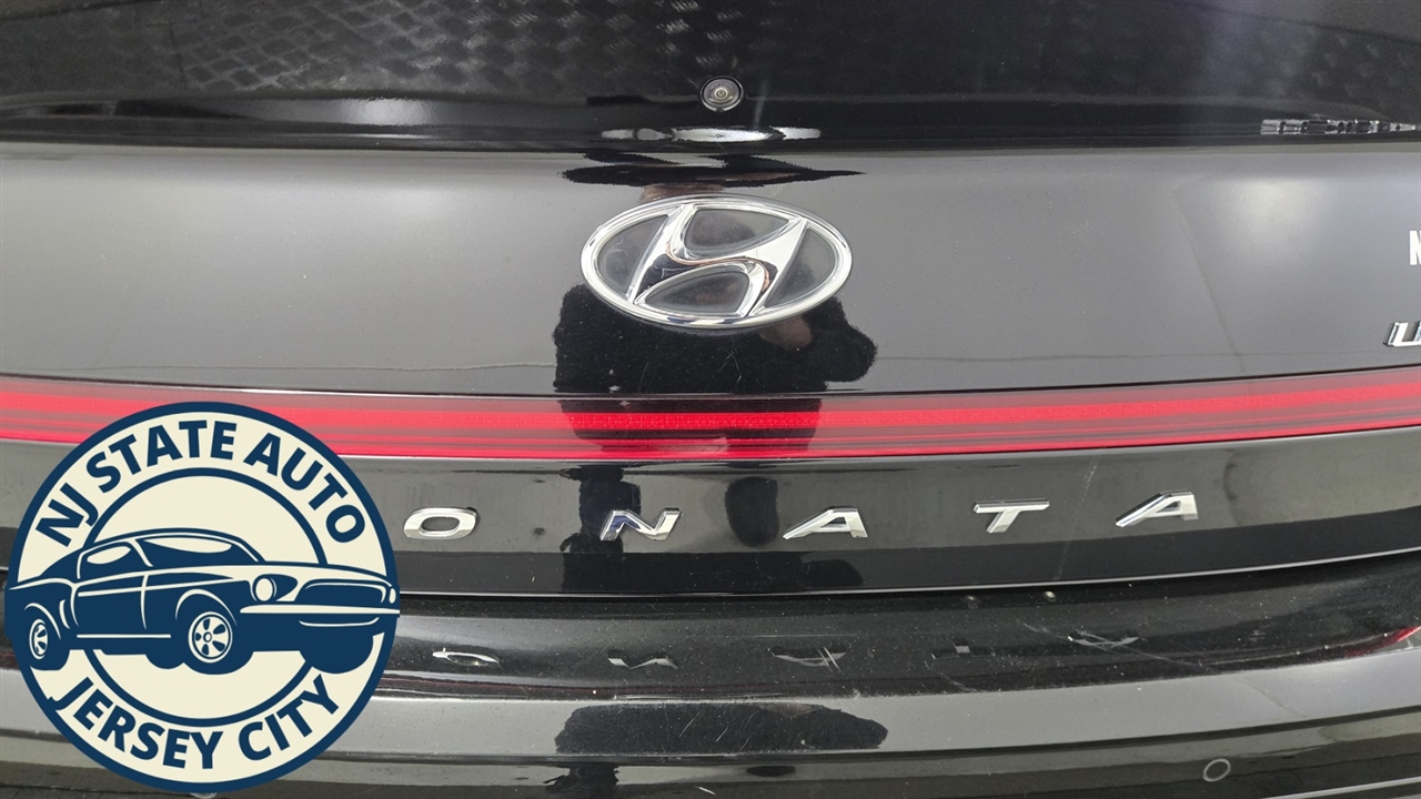 Hyundai Sonata Limited 2021