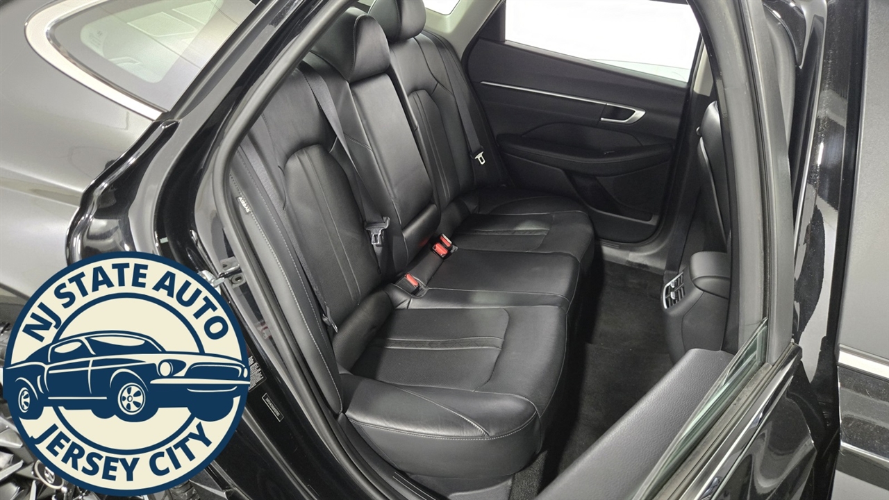 Hyundai Sonata Limited 2021